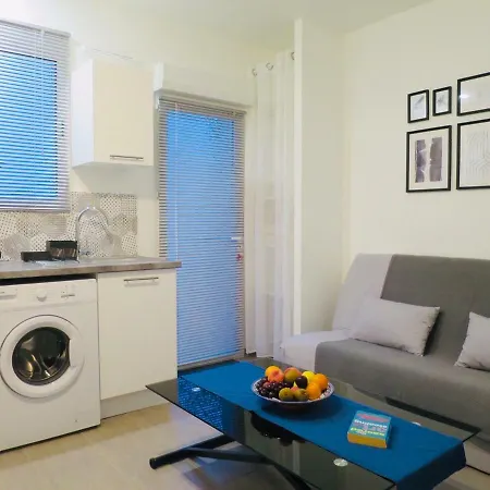 Apartamento Studio Neuf Avec Une Terrasse A 5 Min De Biarritz Arbonne