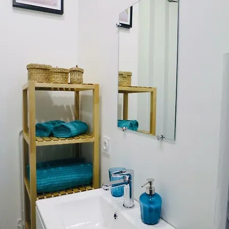 Apartamento Studio Neuf Avec Une Terrasse A 5 Min De Biarritz